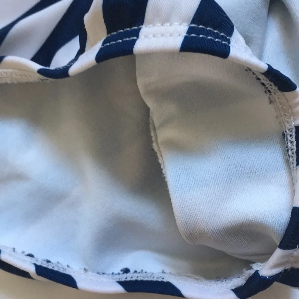 Girls op swimsuit medium 7/8